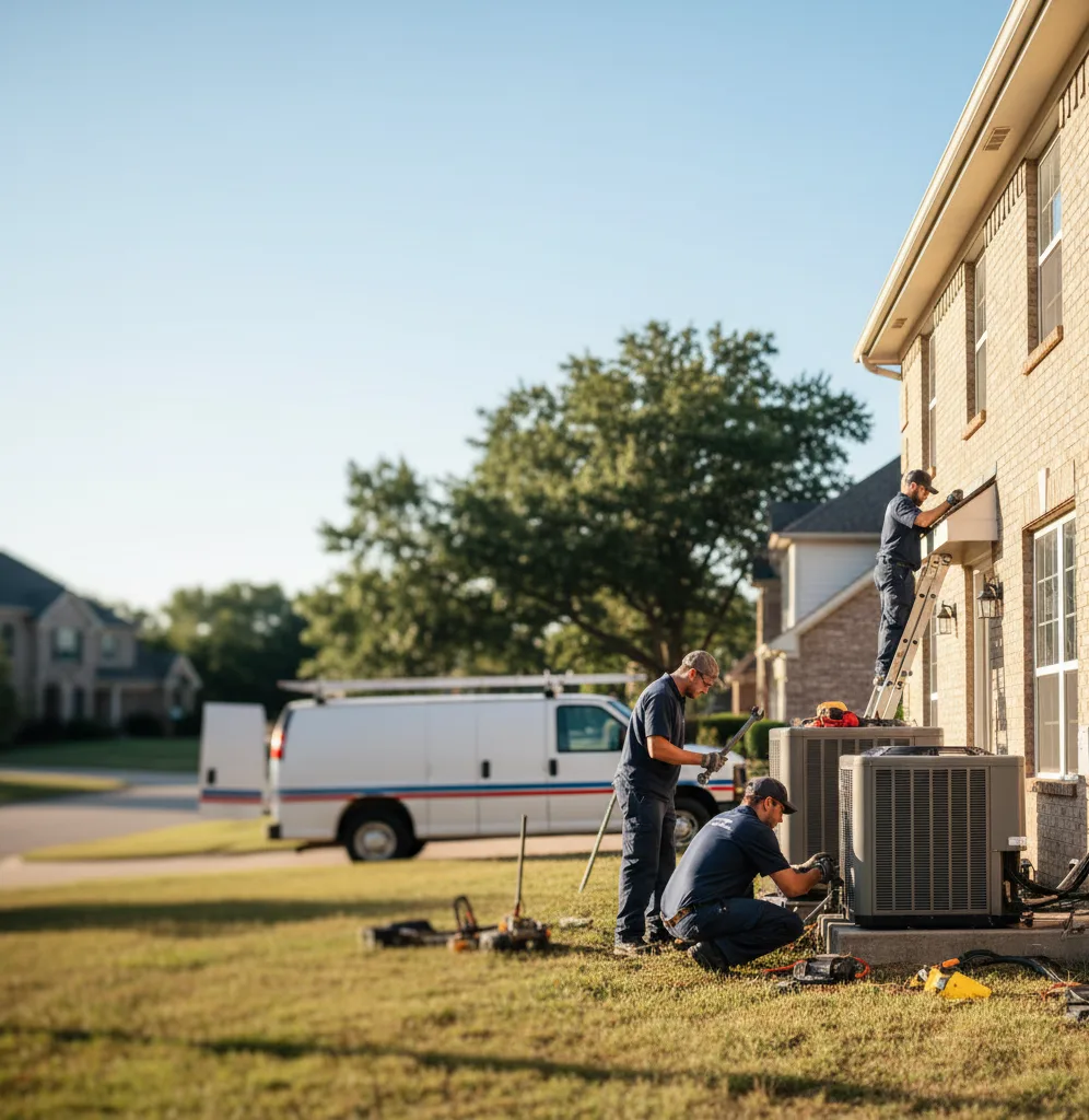 AC Repair in Sac City, IA